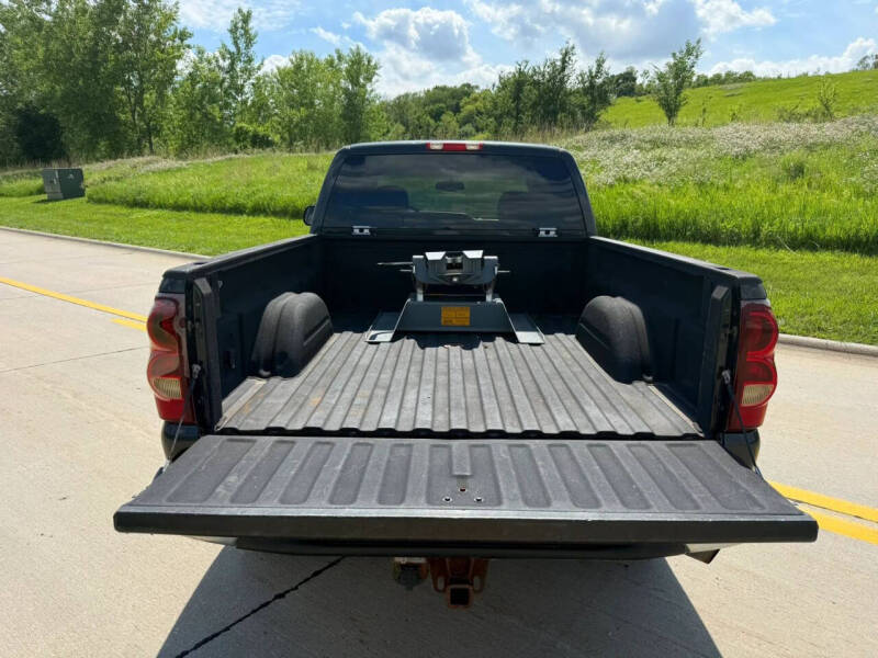 2003 Chevrolet Silverado 2500HD