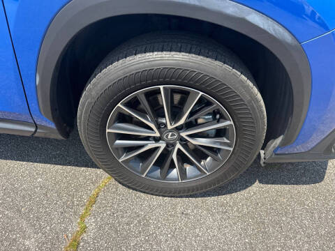 2024 Lexus NX 250