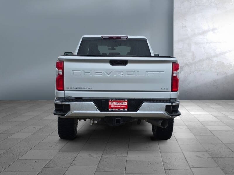 2023 Chevrolet Silverado 3500HD