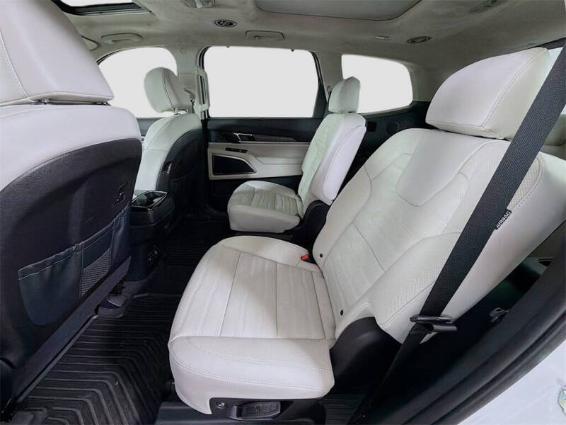 2025 Kia Telluride SX-Prestige