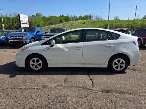 2012 Toyota Prius Two