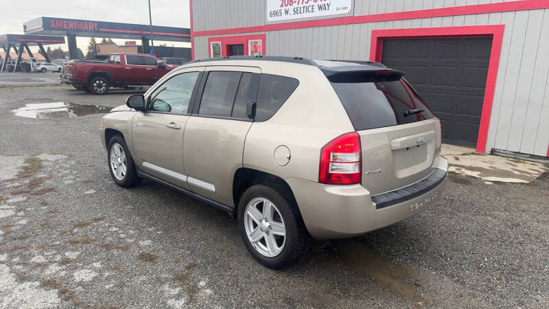 2010 Jeep Compass