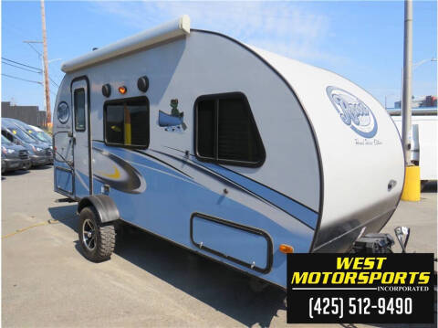 2018 Forest River Rpod Towable
