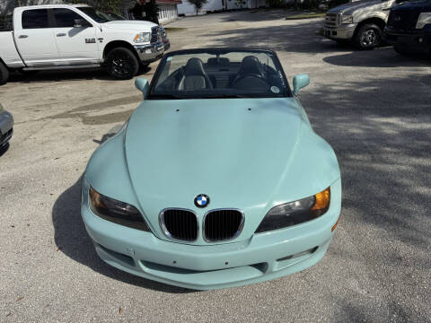 1996 BMW Z3