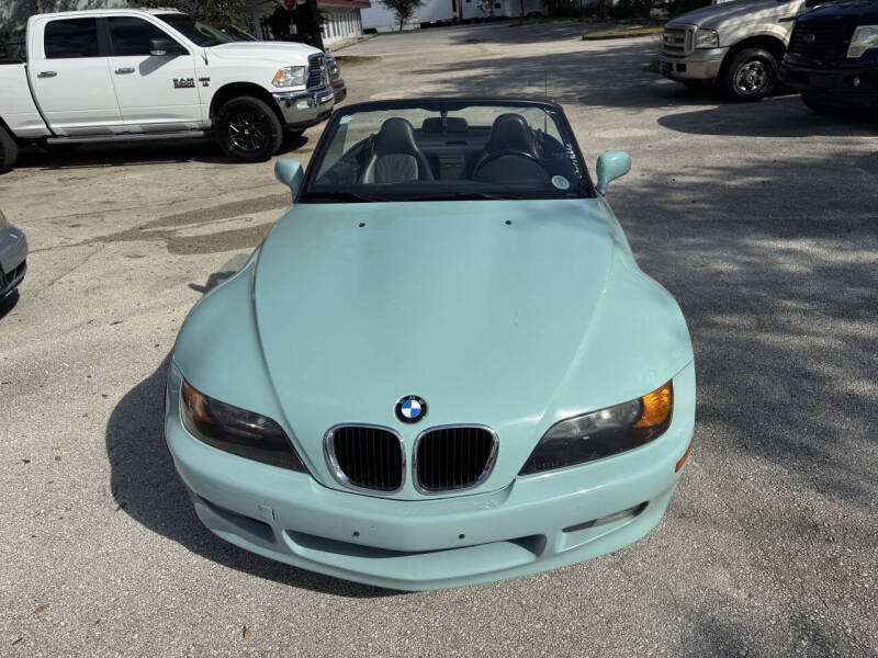 1996 BMW Z3