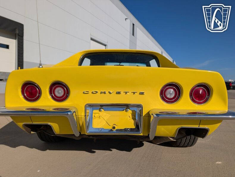 1970 Chevrolet Corvette