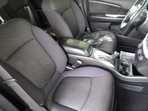 2012 Dodge Journey SXT