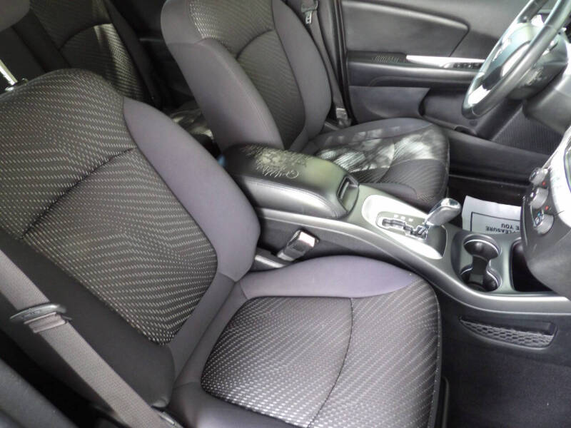 2012 Dodge Journey SXT