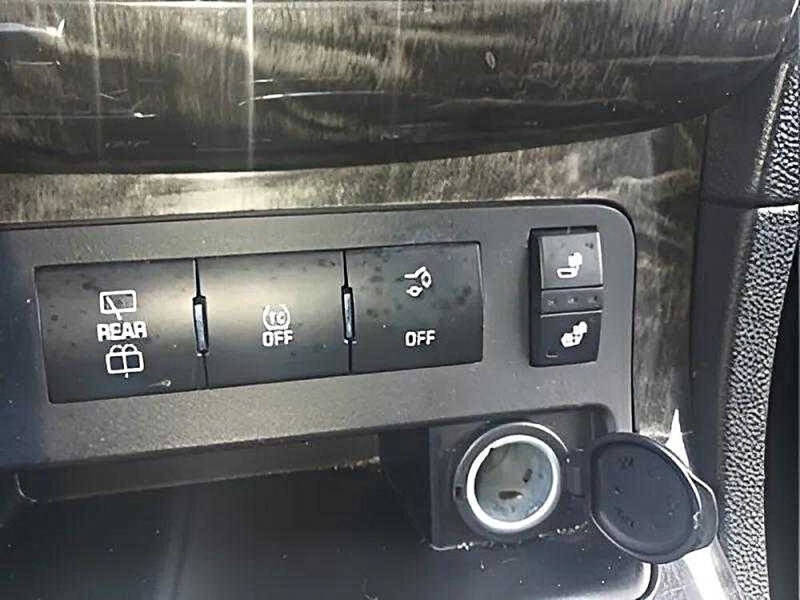 2014 Buick Enclave Leather