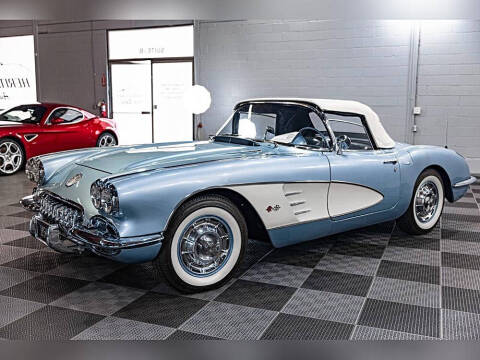 1959 Chevrolet Corvette