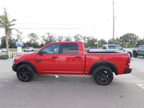 2024 RAM 1500 Classic Warlock