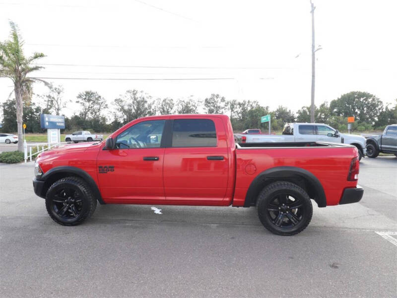 2024 RAM 1500 Classic Warlock