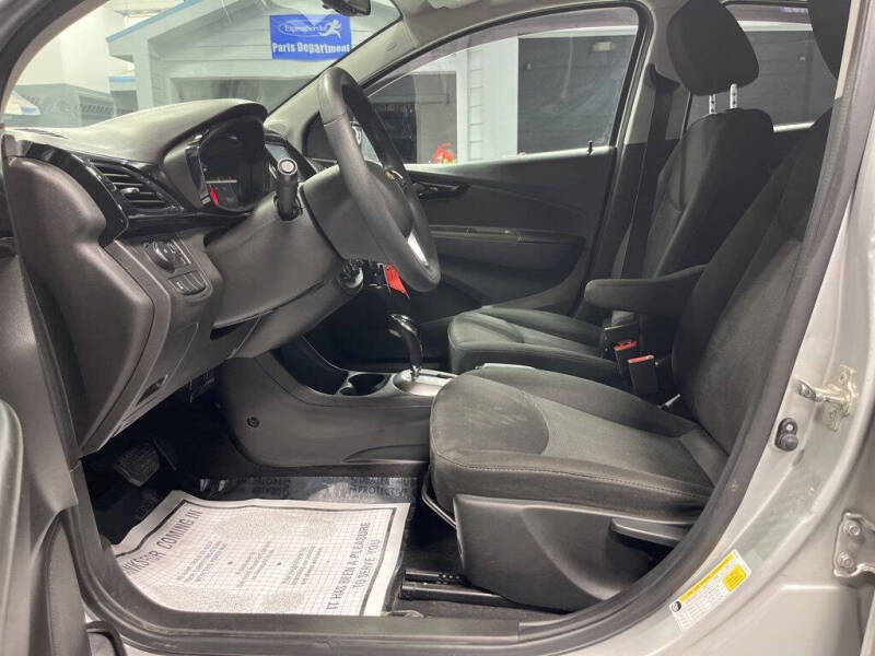 2018 Chevrolet Spark 1LT CVT