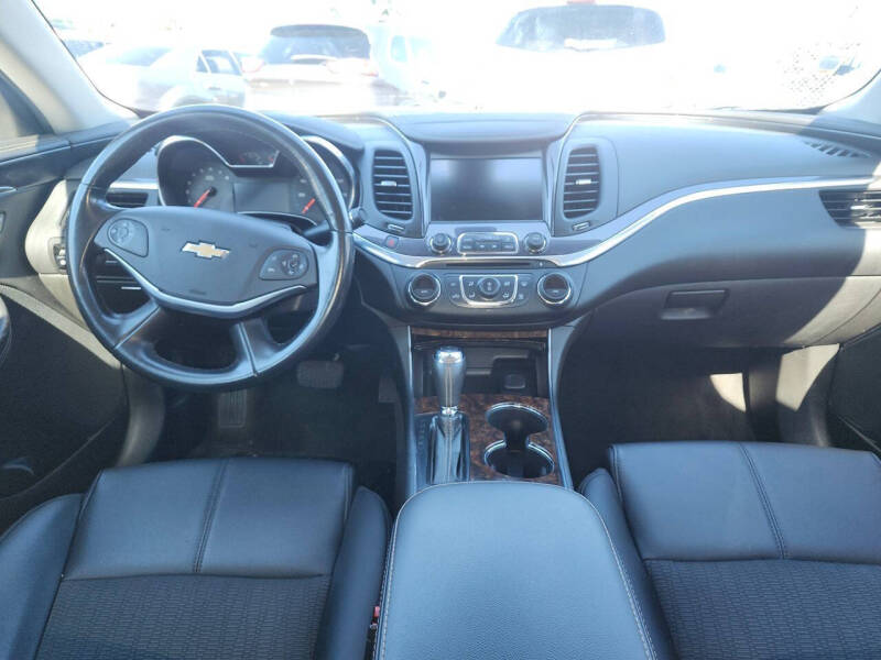 2015 Chevrolet Impala LT