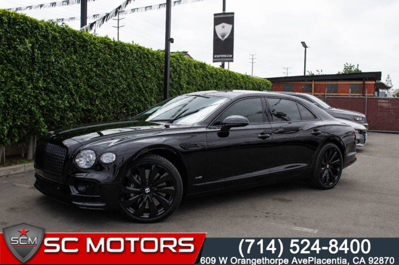 2020 Bentley Flying Spur W12