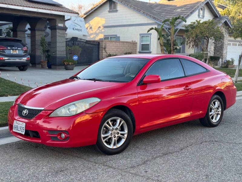 Toyota Camry Solara's photo