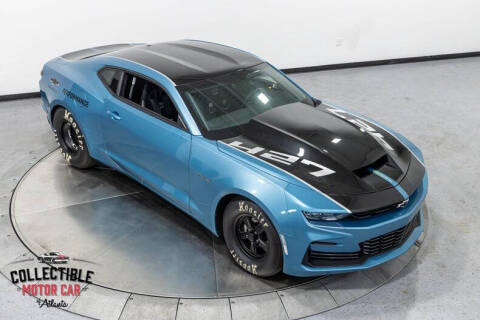 2020 Chevrolet Camaro