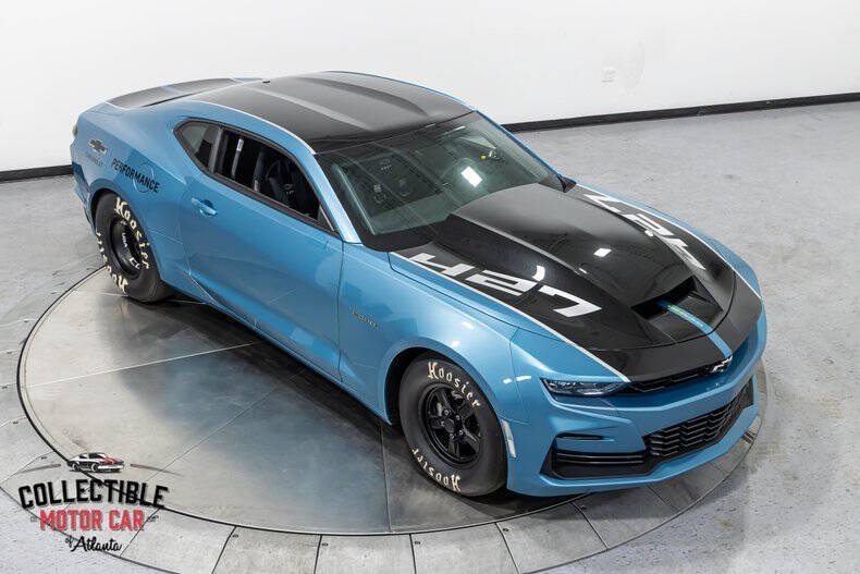 2020 Chevrolet Camaro