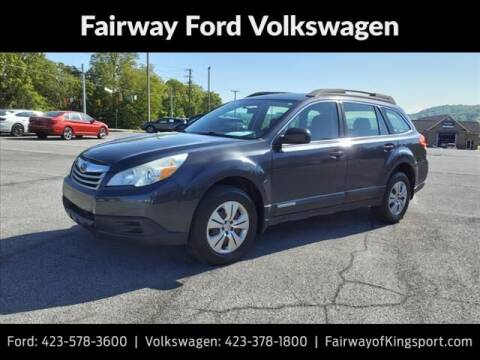 2010 Subaru Outback for sale at Fairway Ford in Kingsport TN