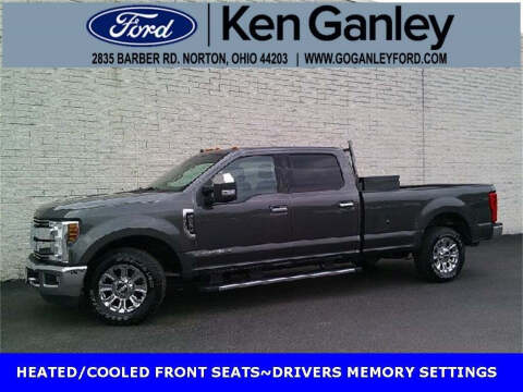 2019 Ford F-250 Super Duty