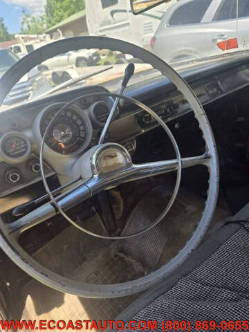 1957 Chevrolet BELAIRE