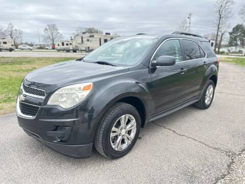 2013 Chevrolet Equinox for sale at Champion Motorcars in Springdale AR