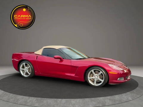 2008 Chevrolet Corvette