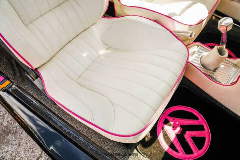 1968 Volkswagen Beetle