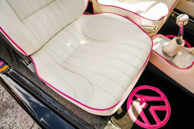 1968 Volkswagen Beetle