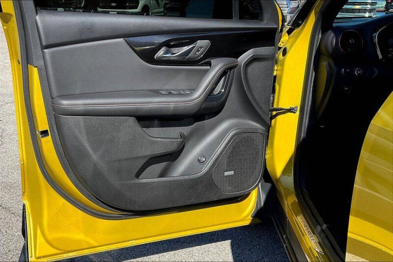 2023 Chevrolet Blazer RS
