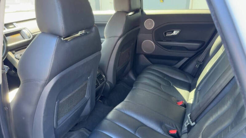 2014 Land Rover Range Rover Evoque Pure Plus
