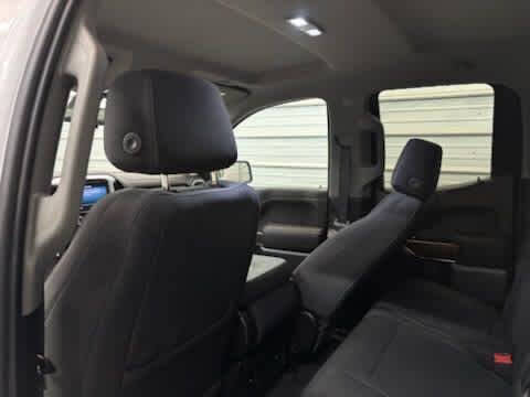 2019 GMC Sierra 1500 SLE