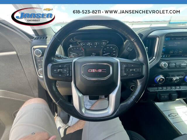 2021 GMC Sierra 1500