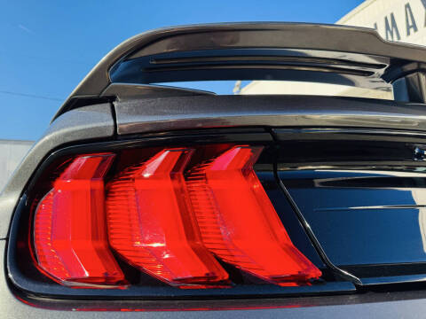 2019 Ford Mustang GT Premium