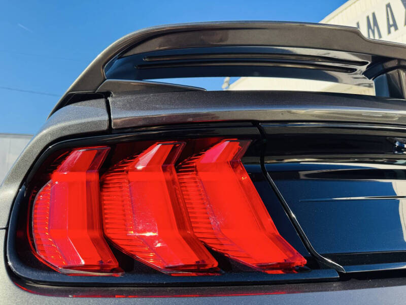 2019 Ford Mustang GT Premium