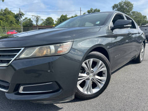 2014 Chevrolet Impala for sale at Beckham's Used Cars in Milledgeville GA
