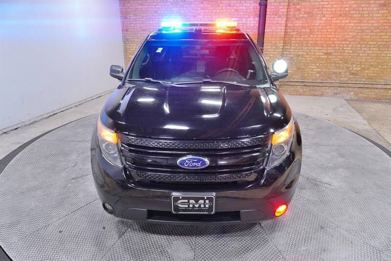 2015 Ford Explorer Police Interceptor Utility