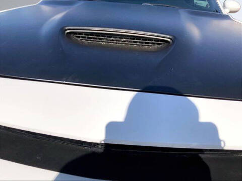 2018 Dodge Challenger T/A 392