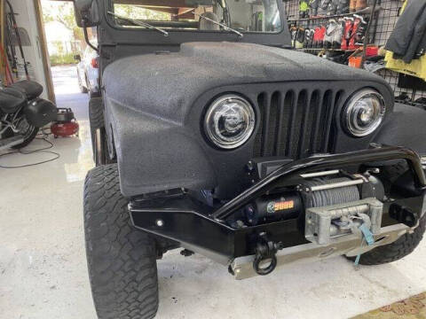 1978 Jeep CJ-7