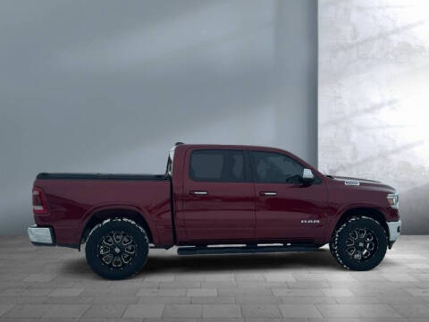 2019 RAM 1500 Laramie