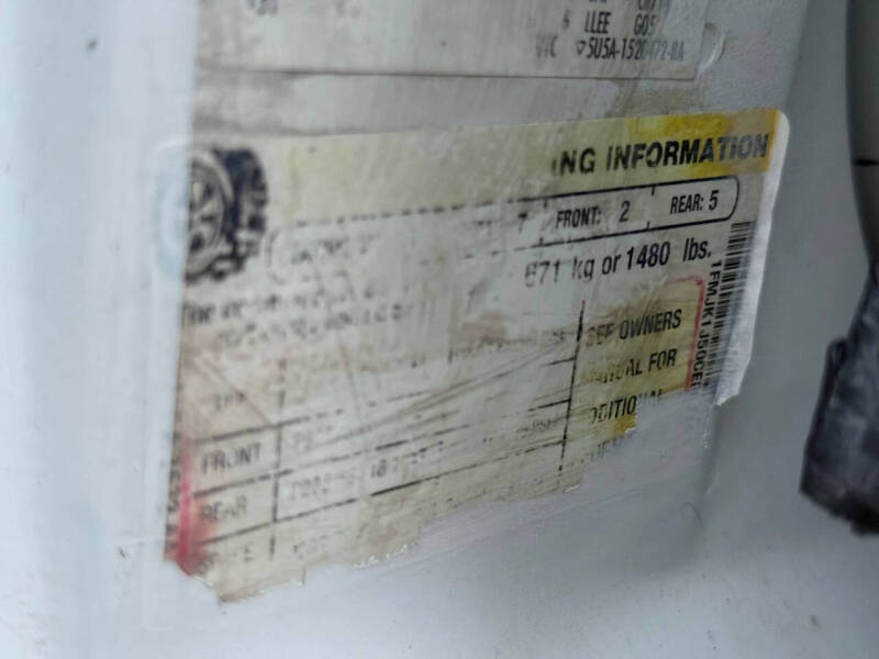 2012 Ford Expedition EL