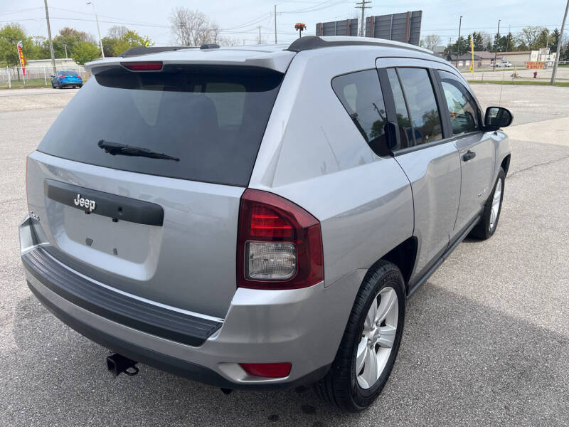 2016 Jeep Compass Sport