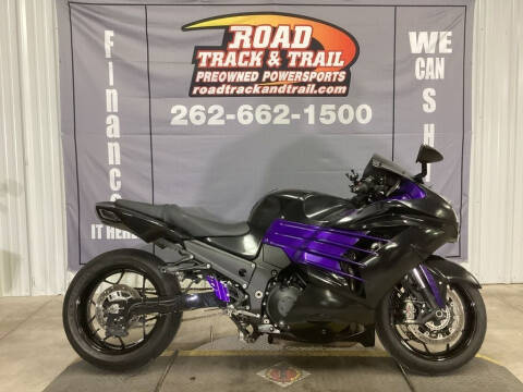 2018 Kawasaki Ninja ZX-14R ABS