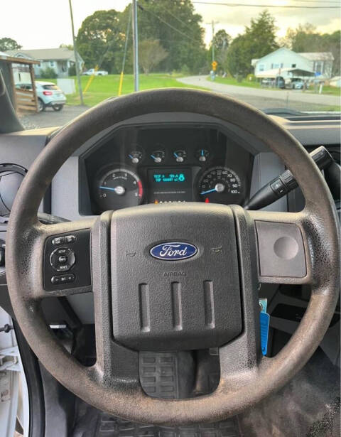 2011 Ford F-550 Super Duty for sale at Backroad Motors, Inc. in Lenoir, NC