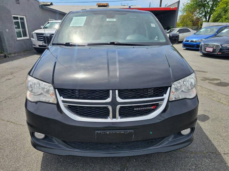 2019 Dodge Grand Caravan SXT