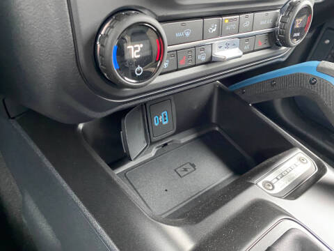 2023 Ford Bronco Wildtrak Advanced