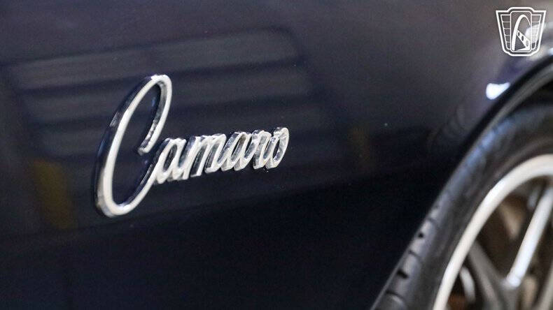 1968 Chevrolet Camaro