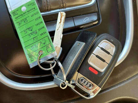 2016 Audi Q5 2.0T quattro Premium