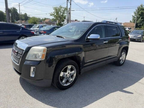 2012 GMC Terrain SLT-2