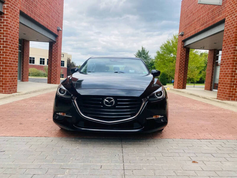 2018 Mazda MAZDA3 Grand Touring